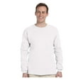 thumbnail image 1 of Fruit of the Loom Men's Ribbed Cuffs Jersey T-Shirt, Style 4930, 1 of 1