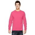 thumbnail image 1 of Fruit of the Loom Men's Ribbed Cuffs Jersey T-Shirt, Style 4930, 1 of 1