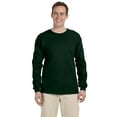 thumbnail image 1 of Fruit of the Loom Men's Ribbed Cuffs Jersey T-Shirt, Style 4930, 1 of 1