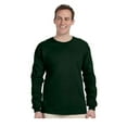 thumbnail image 1 of Fruit of the Loom Men's Ribbed Cuffs Jersey T-Shirt, Style 4930, 1 of 1