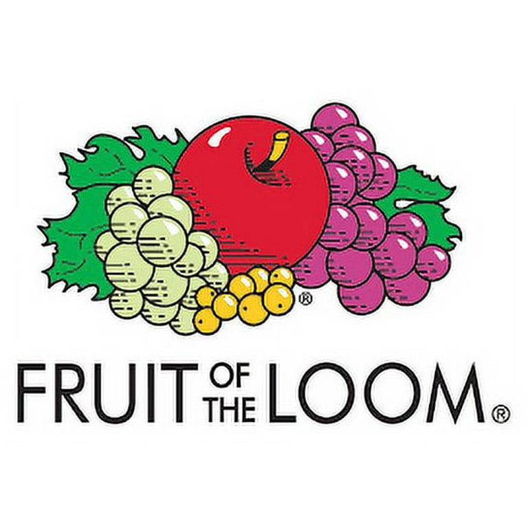 Fruit of the loom tag free crews cheap