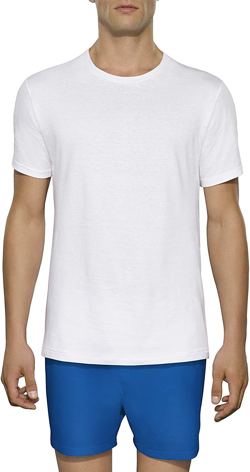 mens xl tall white undershirts