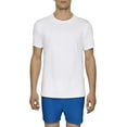 thumbnail image 1 of Fruit of the Loom Men's Size Big Tag-Free Underwear & Undershirts, Tall Man-Crew-3 Pack, XX-Large, 1 of 4