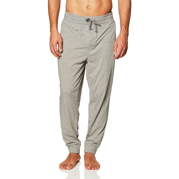 Fruit of the Loom Men's & Big & Tall Men's Sleep Jersey Jogger Sleep Pant, Sizes S-6XL & LT-3XLT