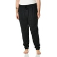 thumbnail image 1 of Fruit of the Loom Men's & Big & Tall Men's Sleep Jersey Jogger Sleep Pant, Sizes S-6XL & LT-3XLT, 1 of 2
