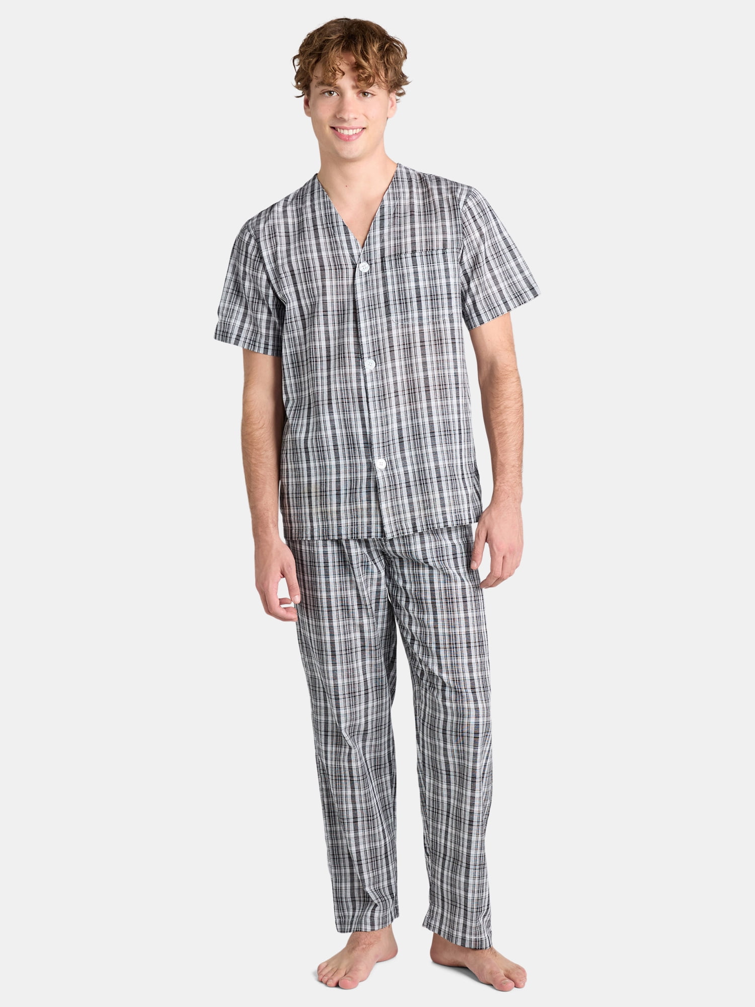 Morning Harvest Long Sleeve Pyjama Top & Pant set