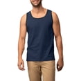 thumbnail image 1 of Fruit of the Loom Men's Sleeveless Muscle Tank Top, 1 of 5
