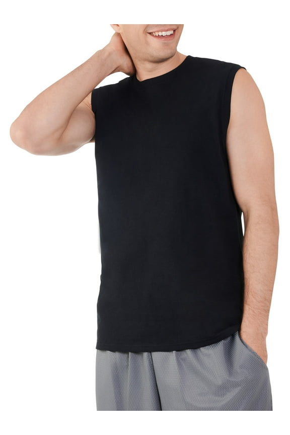 Men's Sleeveless Muscle Tank Top