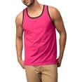 thumbnail image 1 of Fruit of the Loom Men's Sleeveless Muscle Tank Top, 1 of 5