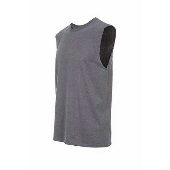 Fruit of the Loom Men's Sleeveless Tee medium