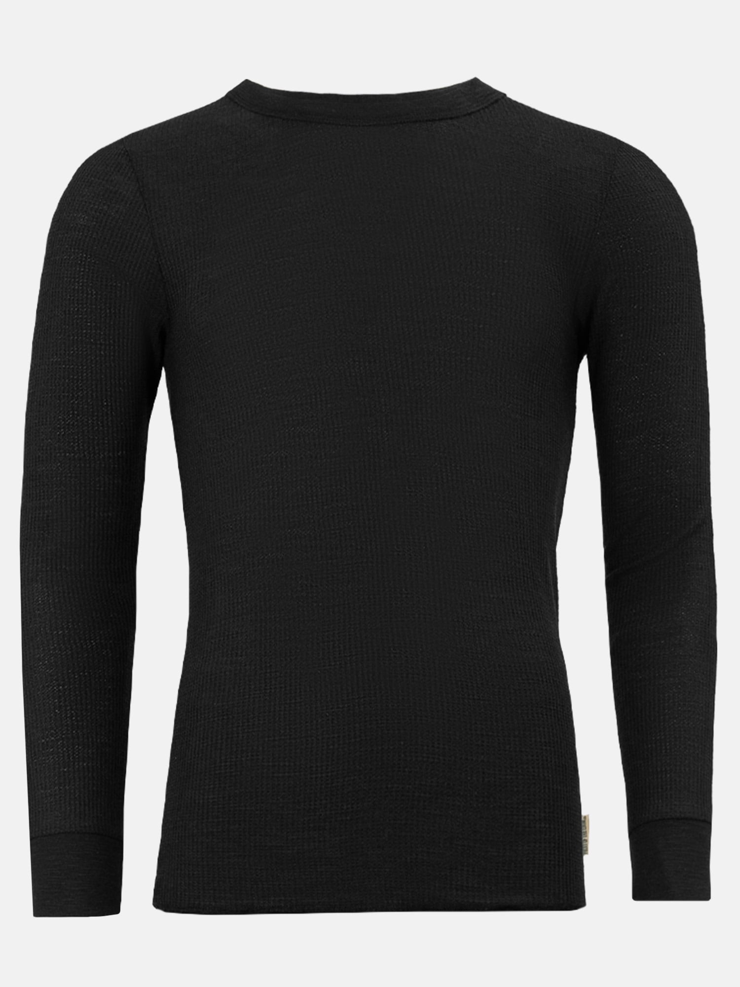 Fruit of the Loom Men's Slub Waffle Thermal Underwear Crew Top, Sizes S-5XL