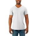 thumbnail image 1 of Fruit of the Loom Men's Soft Short Sleeve Lightweight V-Neck T-Shirt - 2 Pack, 1 of 5