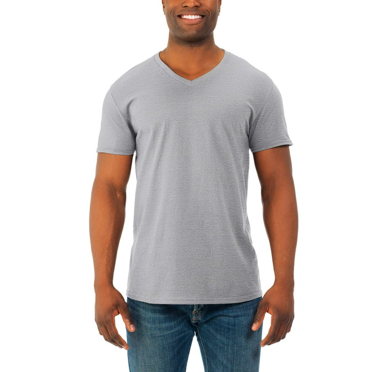 fruit of the loom v neck 3xl