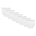 thumbnail image 1 of Fruit of the Loom Men's Brief Pack of 3 Small, White-7 Pack, 1 of 3