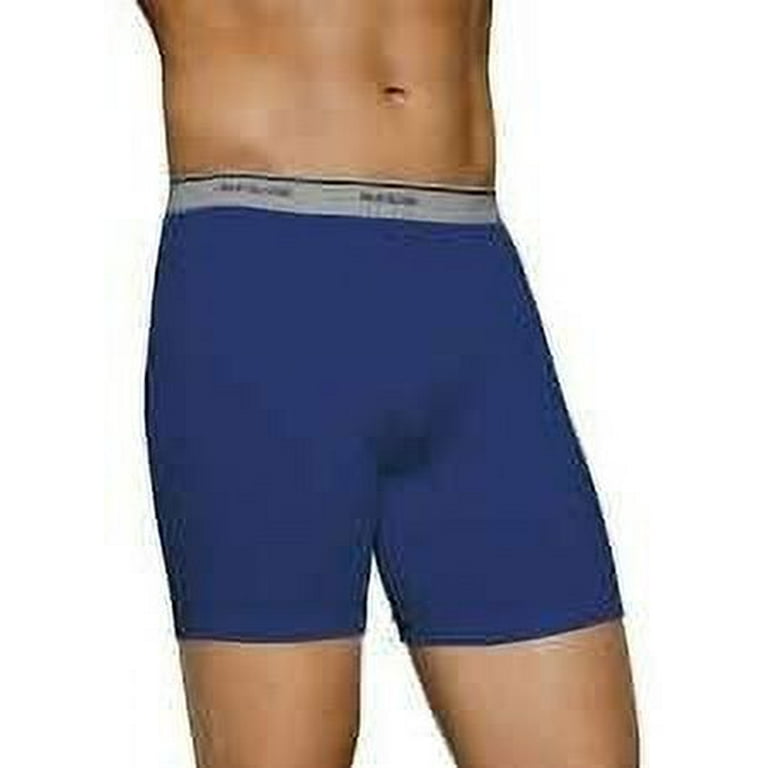 Fruit of the loom tagless boxer briefs store