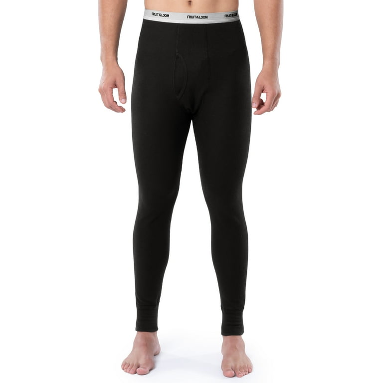 Long johns fruit of the loom best sale