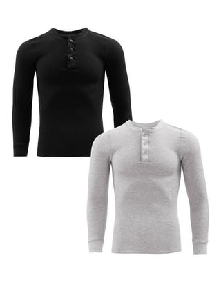 Thermal Henley Men