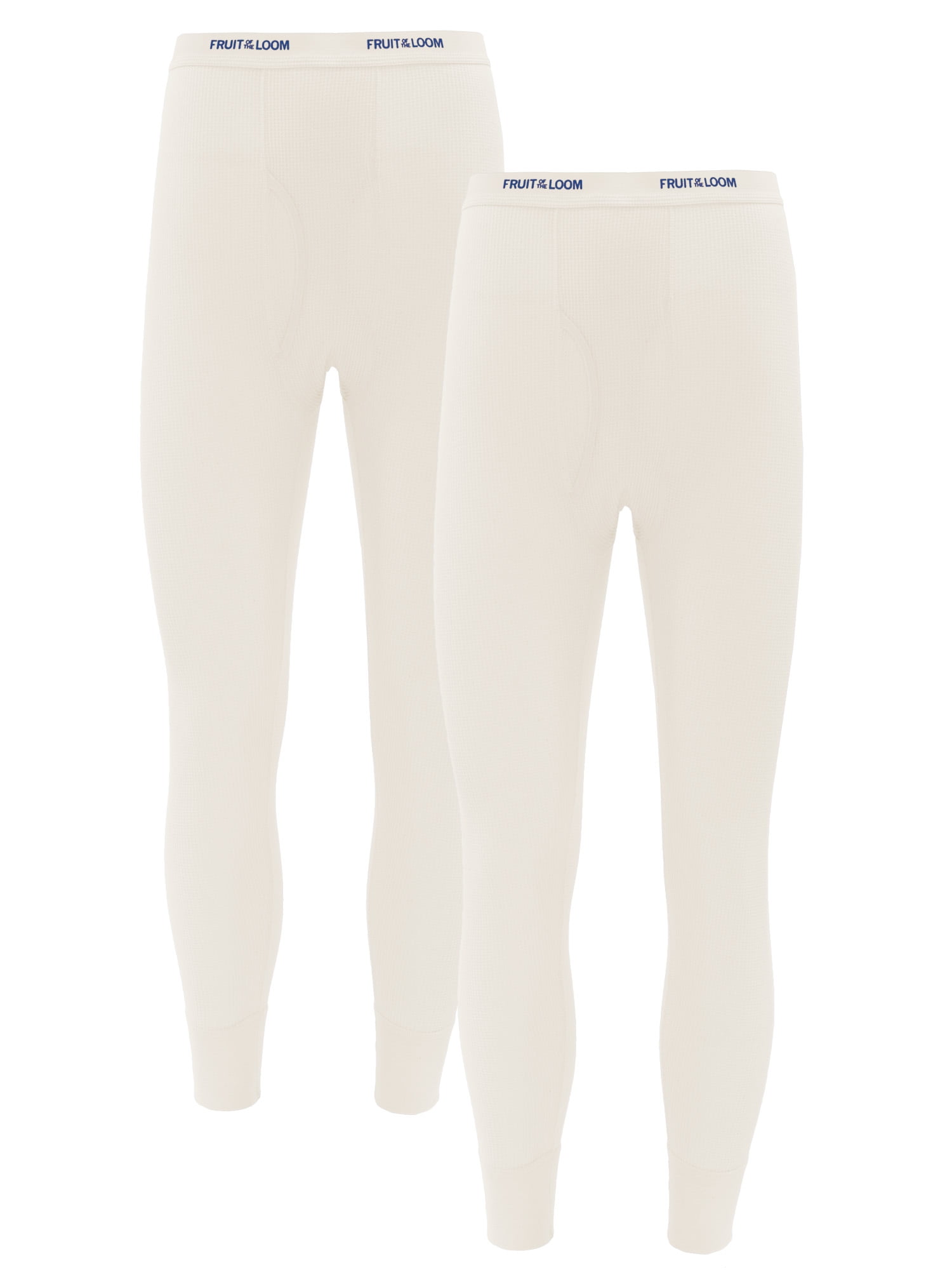 Boys' Premium Thermal Waffle Underwear Set - Fruit of the Loom in