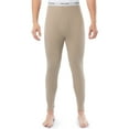 thumbnail image 1 of Fruit of the Loom Men's Thermal Waffle Underwear Bottom, Sizes S-5XL, 1 of 9