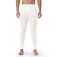 thumbnail image 1 of Fruit of the Loom Men's Thermal Waffle Underwear Bottom, Sizes S-5XL, 1 of 8