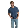 thumbnail image 1 of Fruit of the Loom Men's Ultra-Soft Garment Dyed Crewneck T-Shirt, Sizes S - 2XL, 1 of 9