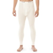 FRUIT OF THE LOOM Men's Waffle Thermal Underwear Pant, Sizes S-2XL