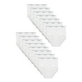 thumbnail image 1 of Fruit of the Loom Men's White Briefs, 15-Pack, 1 of 11
