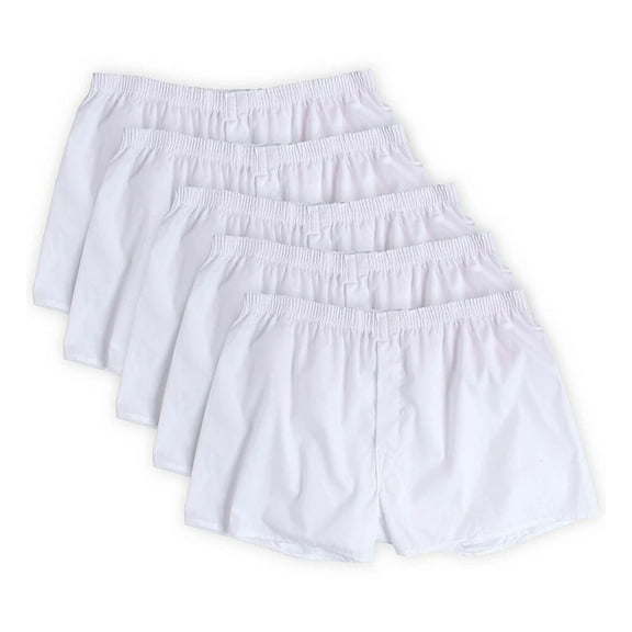 Fruit of the Loom Men's 5pk Boxer