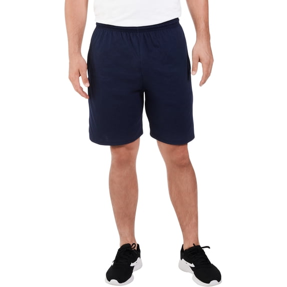 Fruit of the Loom Men's and Big Men's 360 Breathe 8.5-9.5" Jersey Shorts, up to Size 4XL