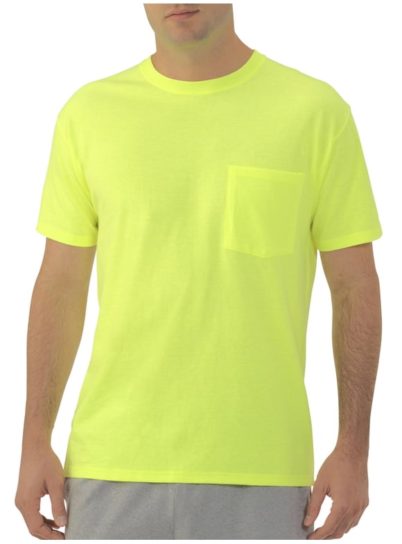 Pocket Shirts Fruit The Loom