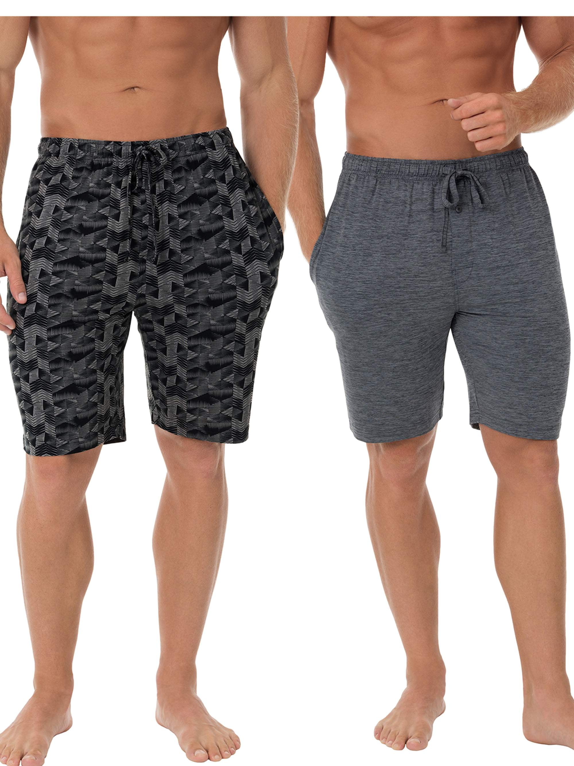 Fruit of the Loom Men s and Big Men s Beyondsoft 2 pack Jam