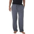 thumbnail image 1 of Fruit of the Loom Men's and Big Men's Beyondsoft Knit Pajama Pant, 1 of 5