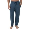 thumbnail image 1 of Fruit of the Loom Men's and Big Men's Beyondsoft Knit Sleep Pant, 1 of 4