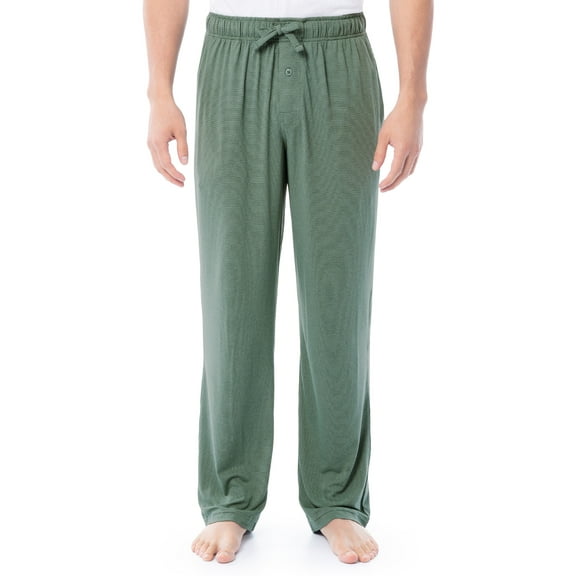 Fruit of the Loom Men's and Big Men's Beyondsoft Knit Sleep Pants, Sizes S-5XL