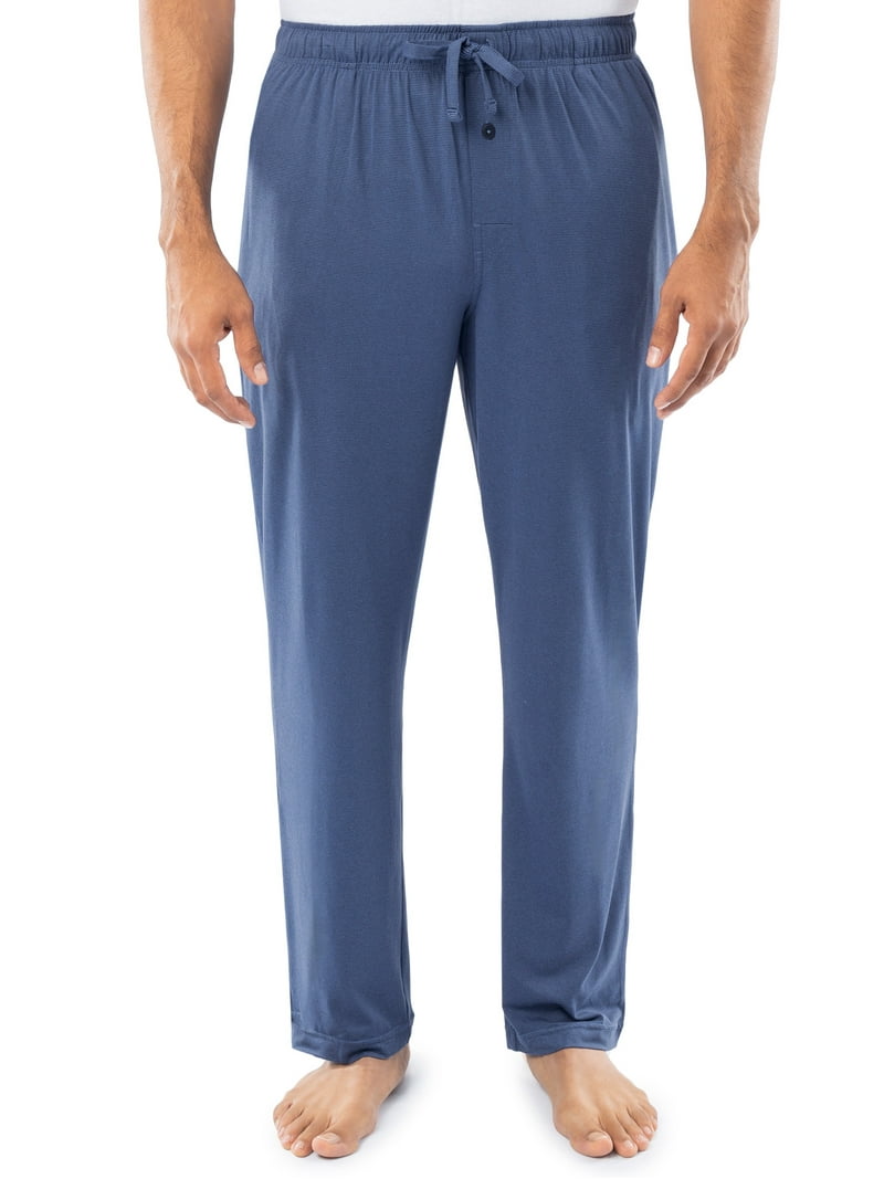 Fruit of the Loom Men's and Big Men's Beyondsoft Knit Sleep Pants