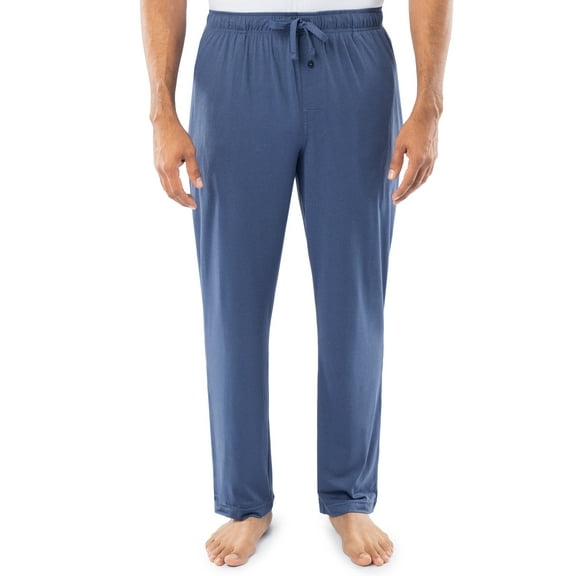 Fruit of the Loom Men's and Big Men's Beyondsoft Knit Sleep Pants, Sizes S-5XL