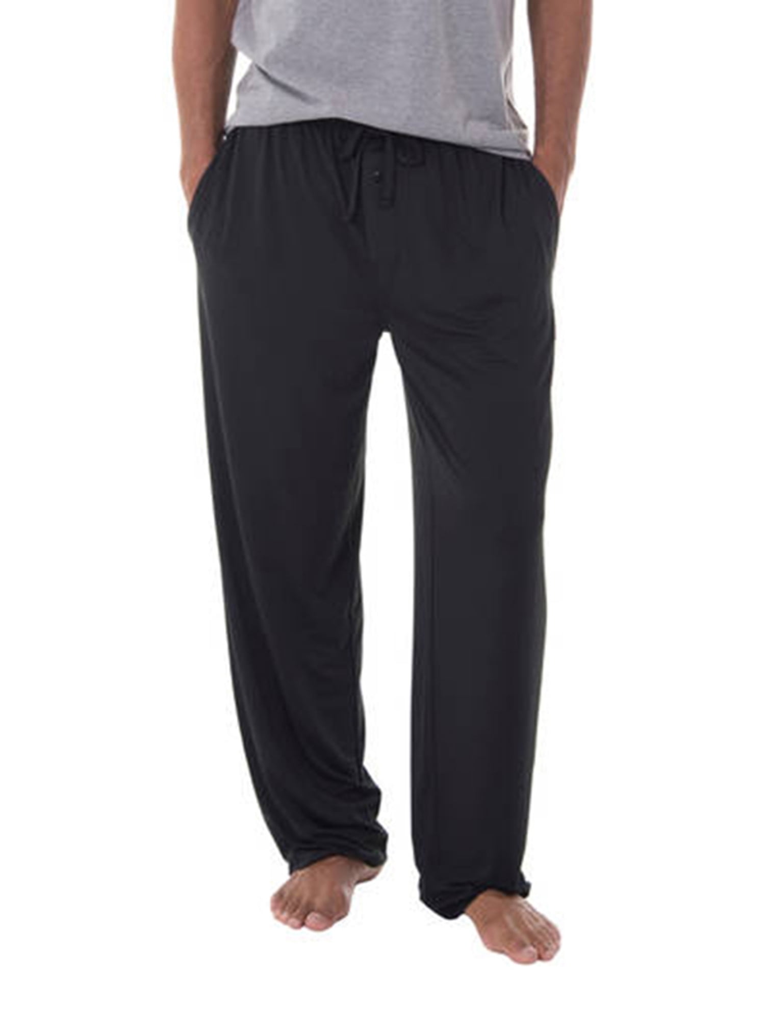 Fruit of the Loom Men's and Big Men's Beyondsoft Knit Sleep Pants ...