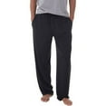 thumbnail image 1 of Fruit of the Loom Men's and Big Men's Beyondsoft Knit Sleep Pants, Sizes S-5XL, 1 of 2