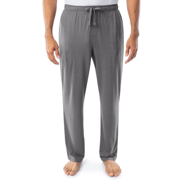 Fruit of the Loom Men's and Big Men's Beyondsoft Knit Sleep Pants, Sizes S-5XL
