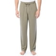 thumbnail image 1 of Fruit of the Loom Men's and Big Men's Beyondsoft Knit Sleep Pants, Sizes S-5XL, 1 of 7