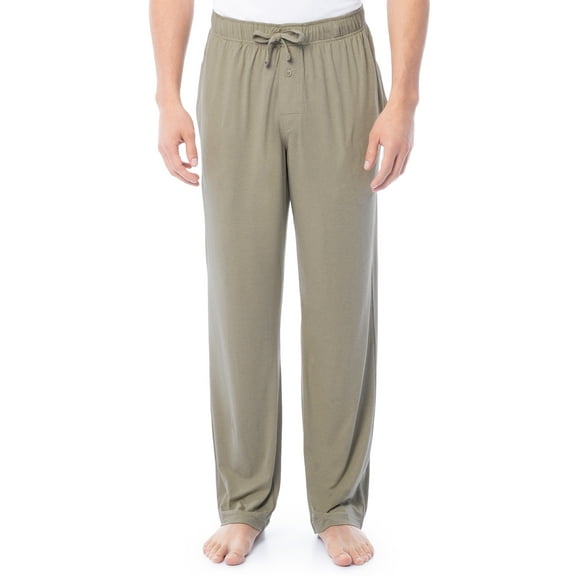Fruit of the Loom Men's and Big Men's Beyondsoft Knit Sleep Pants, Sizes S-5XL