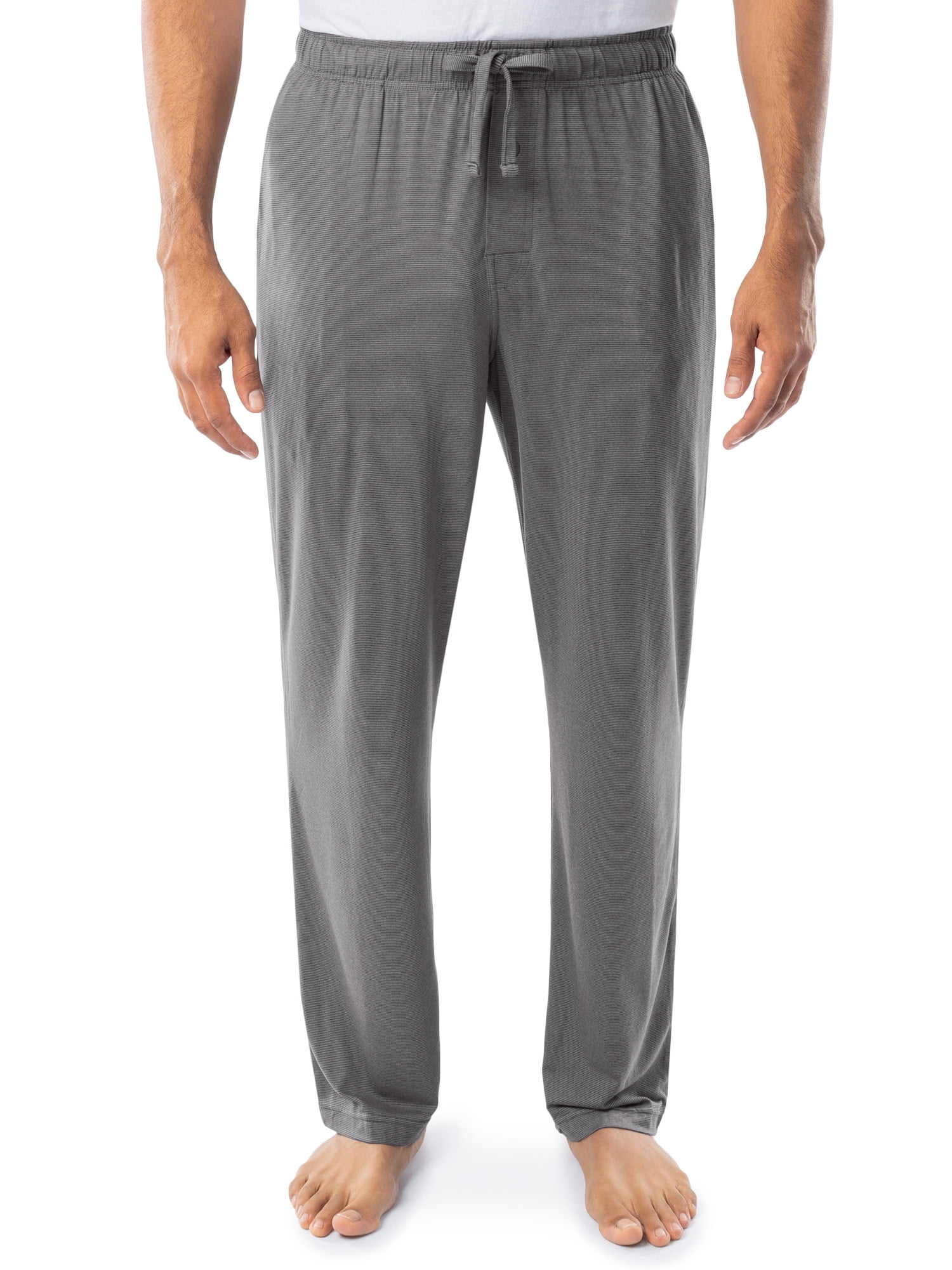Fruit of the Loom Men's and Big Men's Beyondsoft Knit Sleep Pants, Sizes S-5XL