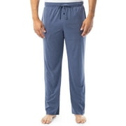 Fruit of the Loom Men's and Big Men's Breathable Mesh Knit Pajama Pants, Sizes S-5XL