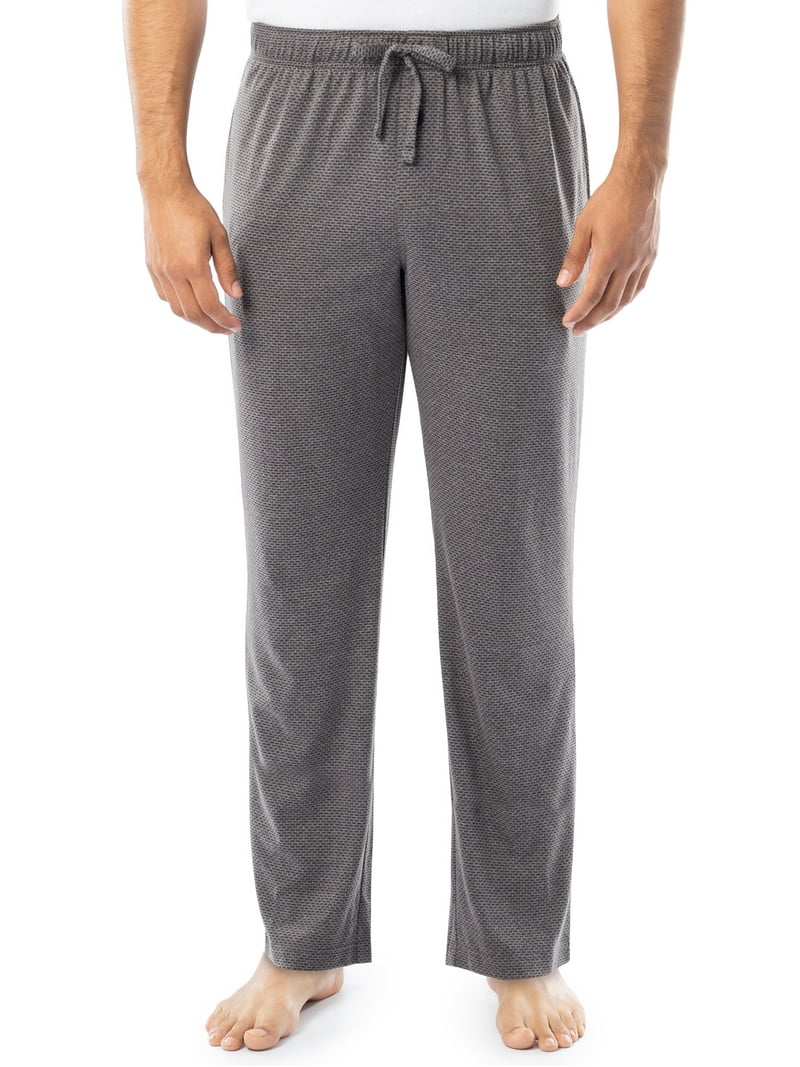 Fruit of the Loom Mesh Knit Pajama Pants - Breathable