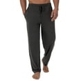 thumbnail image 1 of Fruit of the Loom Men's and Big Men's Breathable Mesh Knit Pajama Pants, Sizes S-5XL, 1 of 6