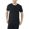 thumbnail image 1 of Fruit of the Loom Men's and Big Men's Dual Defense UPF Crew T Shirt, Up To Size 4X, 1 of 8