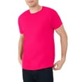 thumbnail image 1 of Fruit of the Loom Men's and Big Men's Dual Defense UPF Crew T Shirt, Up To Size 4X, 1 of 5