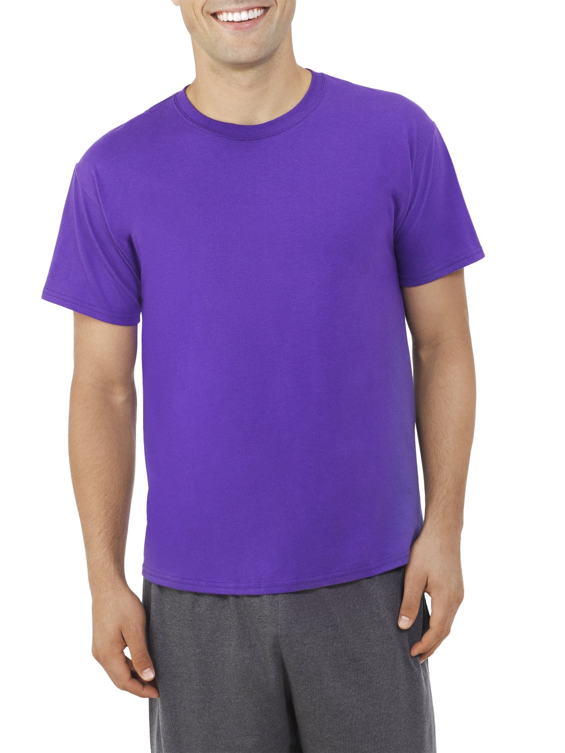 Fruit of the Loom Men's UPF Pocket T Shirt