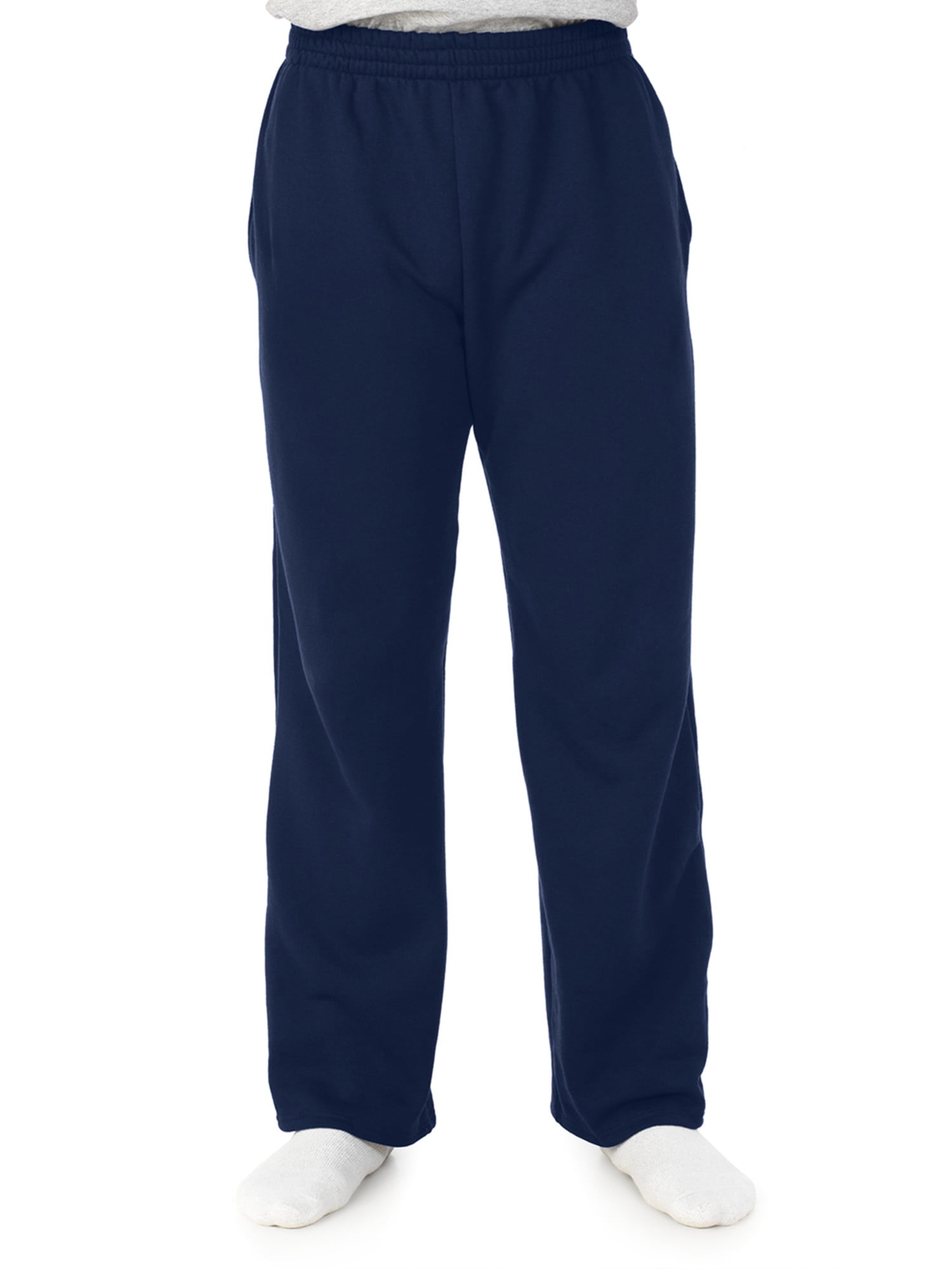 Fruit of the Loom Fruit of the Loom Classic Open Hem Jog Pants