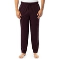 thumbnail image 1 of Fruit of the Loom Men's and Big Men's Jersey Knit Pajama Pants, Sizes S-6XL, 1 of 8